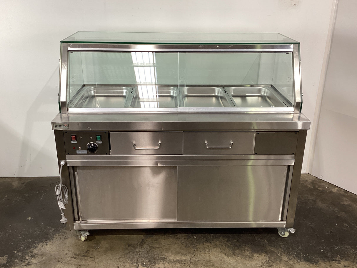 FED PG150FE-YG Bain Marie