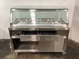 FED PG150FE-YG Bain Marie