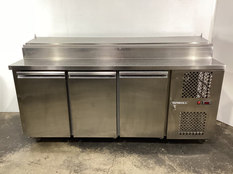 Mastercool TF03MIDGNSK Pizza Prep Bench