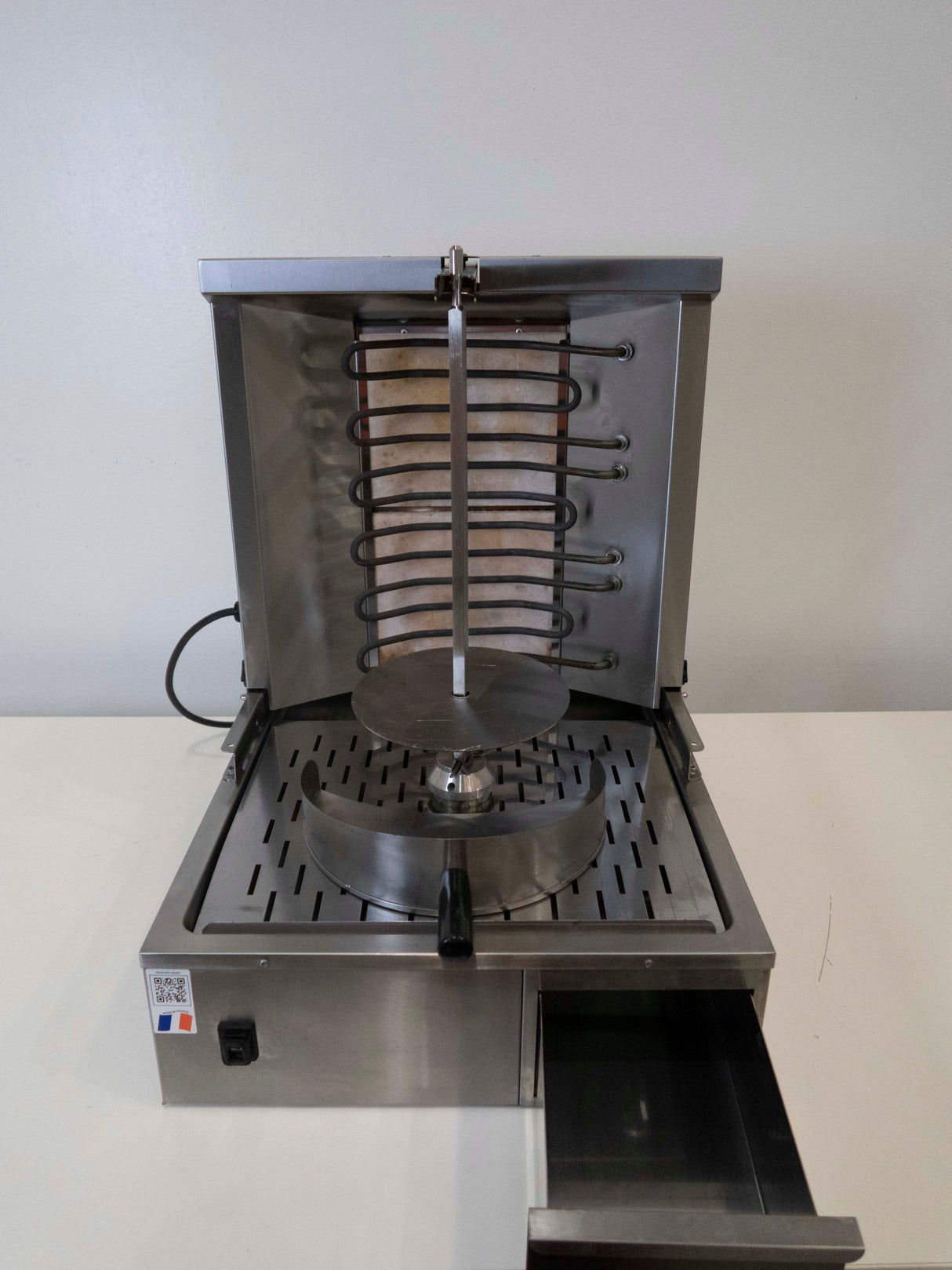 Roller Grill GR40E Kebab Machine