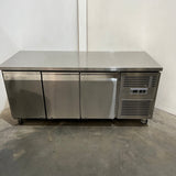 Airex AXF.UCGN.3 Under Bench Freezer
