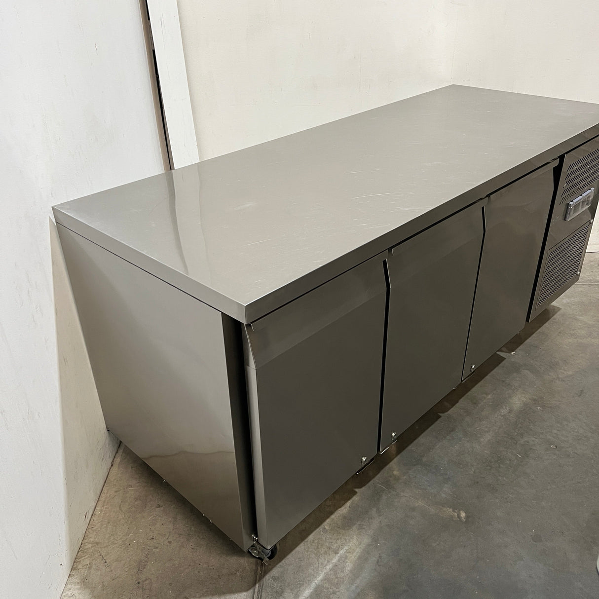 Airex AXF.UCGN.3 Under Bench Freezer