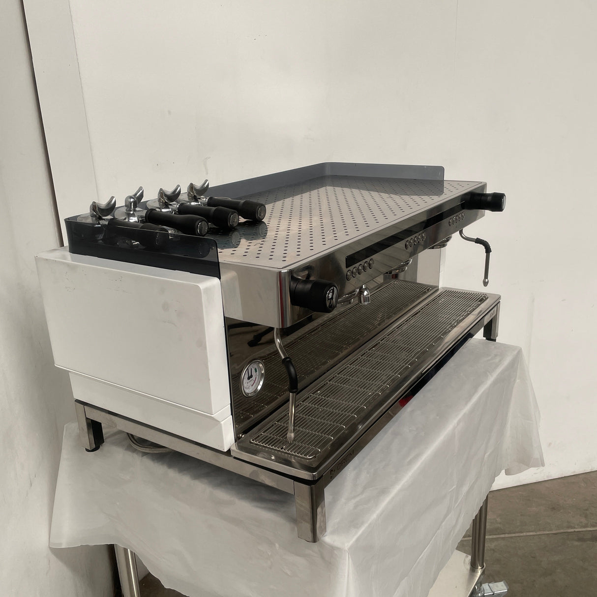 Crem EX3 3 Group Coffee Machine