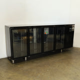 CyberChill BBS420 Back Bar Chiller