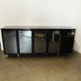 CyberChill BBS420 Back Bar Chiller