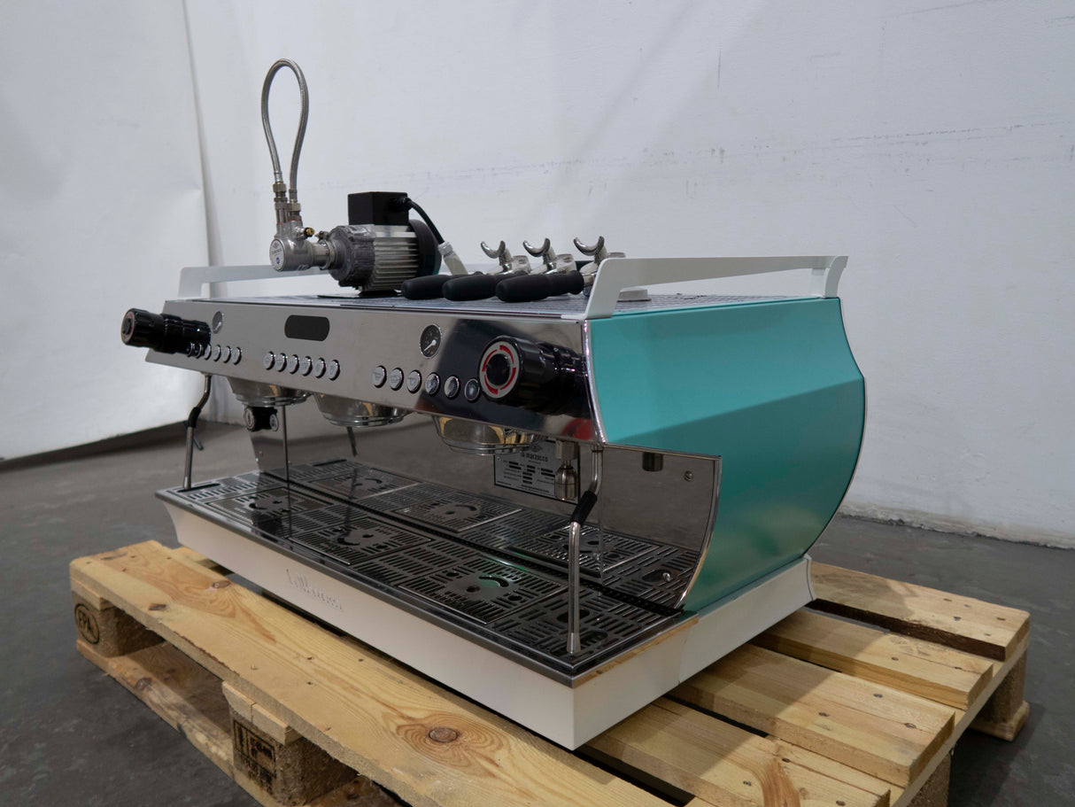 La Marzocco GB5 S 3 Group Volumetric Coffee Machine