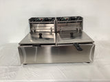 Benchstar TEF-82KW Electric Fryer