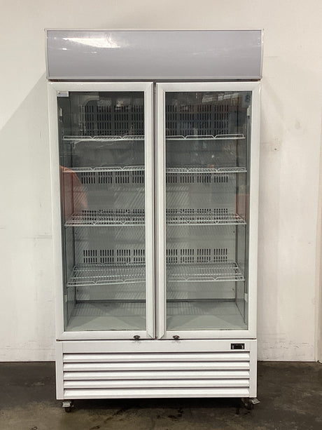 Thermaster LG-1000GT Upright Fridge