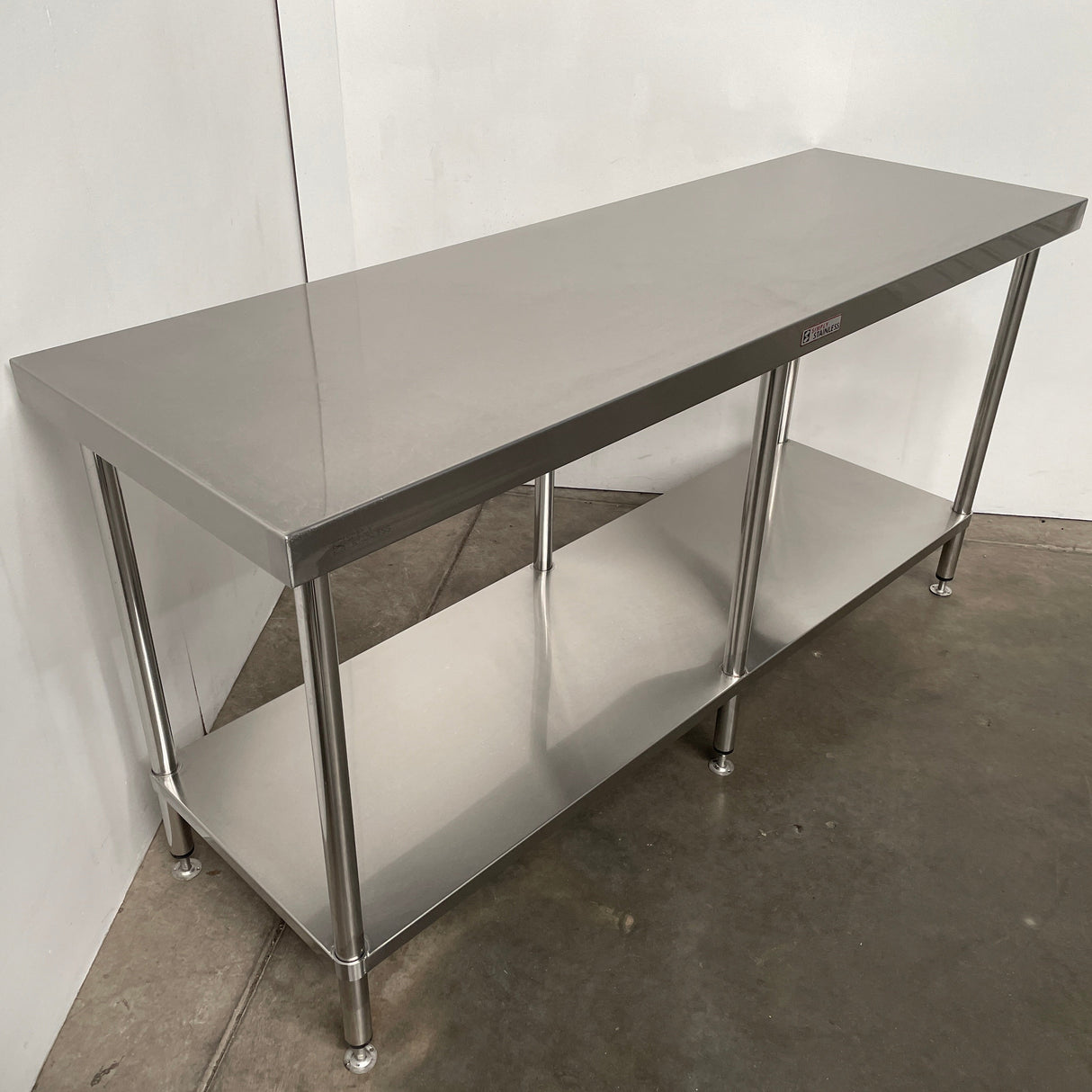 Simply Stainless Bench