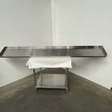 Simply Stainless Wall Shelf