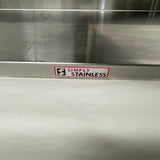 Simply Stainless Wall Shelf