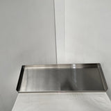 Simply Stainless Wall Shelf