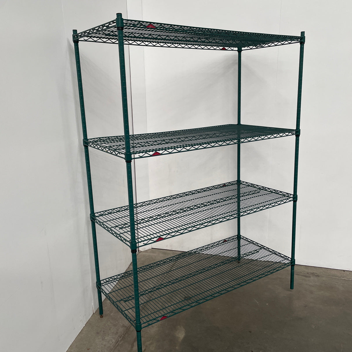 Metro Super Erecta Wire Shelving