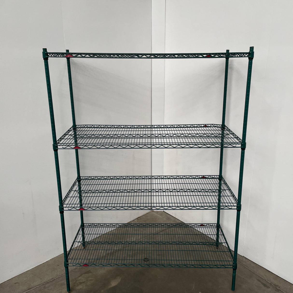 Metro Super Erecta Wire Shelving