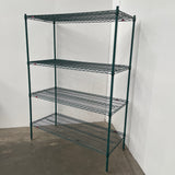 Metro Super Erecta Wire Shelving