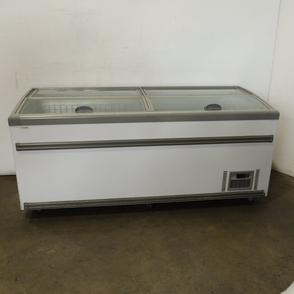 Thermaster ZCD-L210S Supermarket Island Freezer