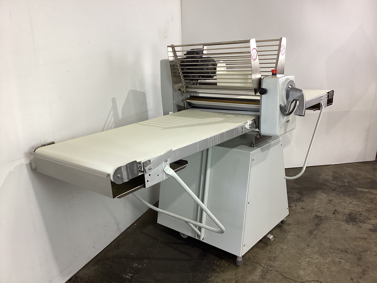 Ecomat Rondo SSO615 Dough Sheeter