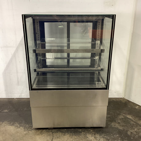 Airex AXR-FDFSSQ-09 Display Fridge