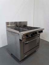 Goldstein PF12G428 Range Oven