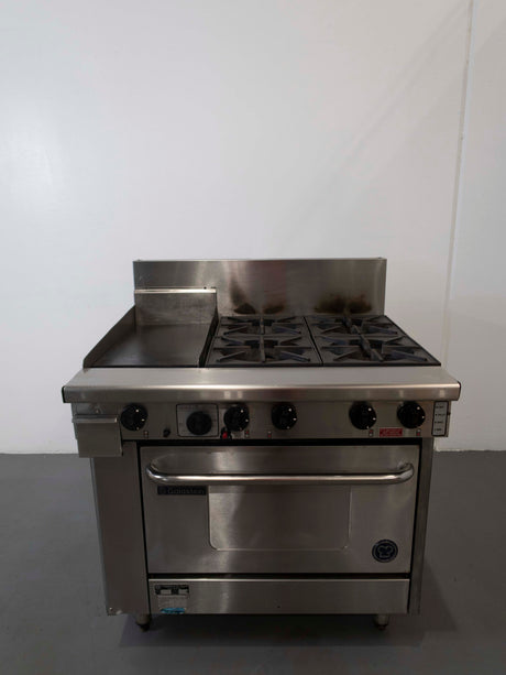 Goldstein PF12G428 Range Oven