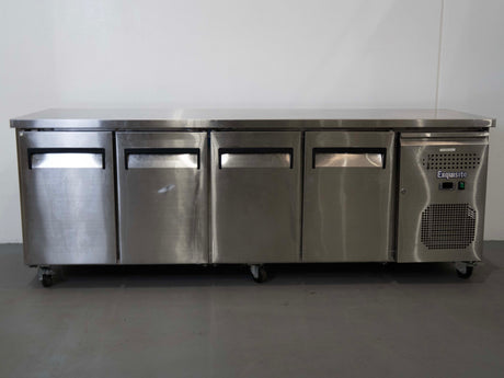 Exquisite USC550H Undercounter Fridge