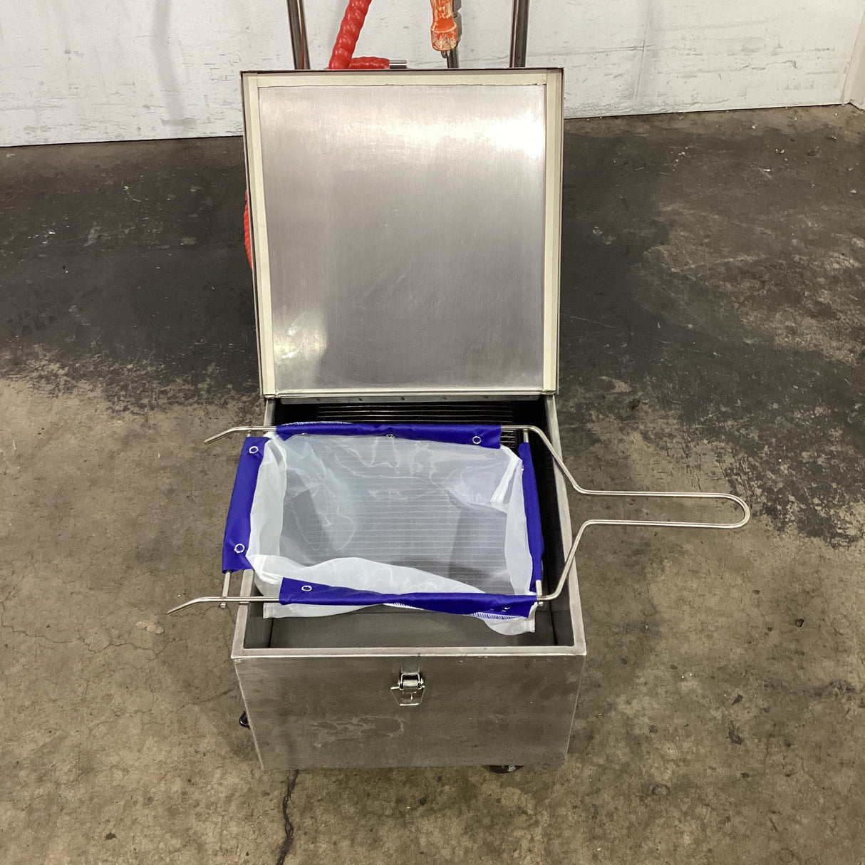 Ace Fryrite40 Oil Filter