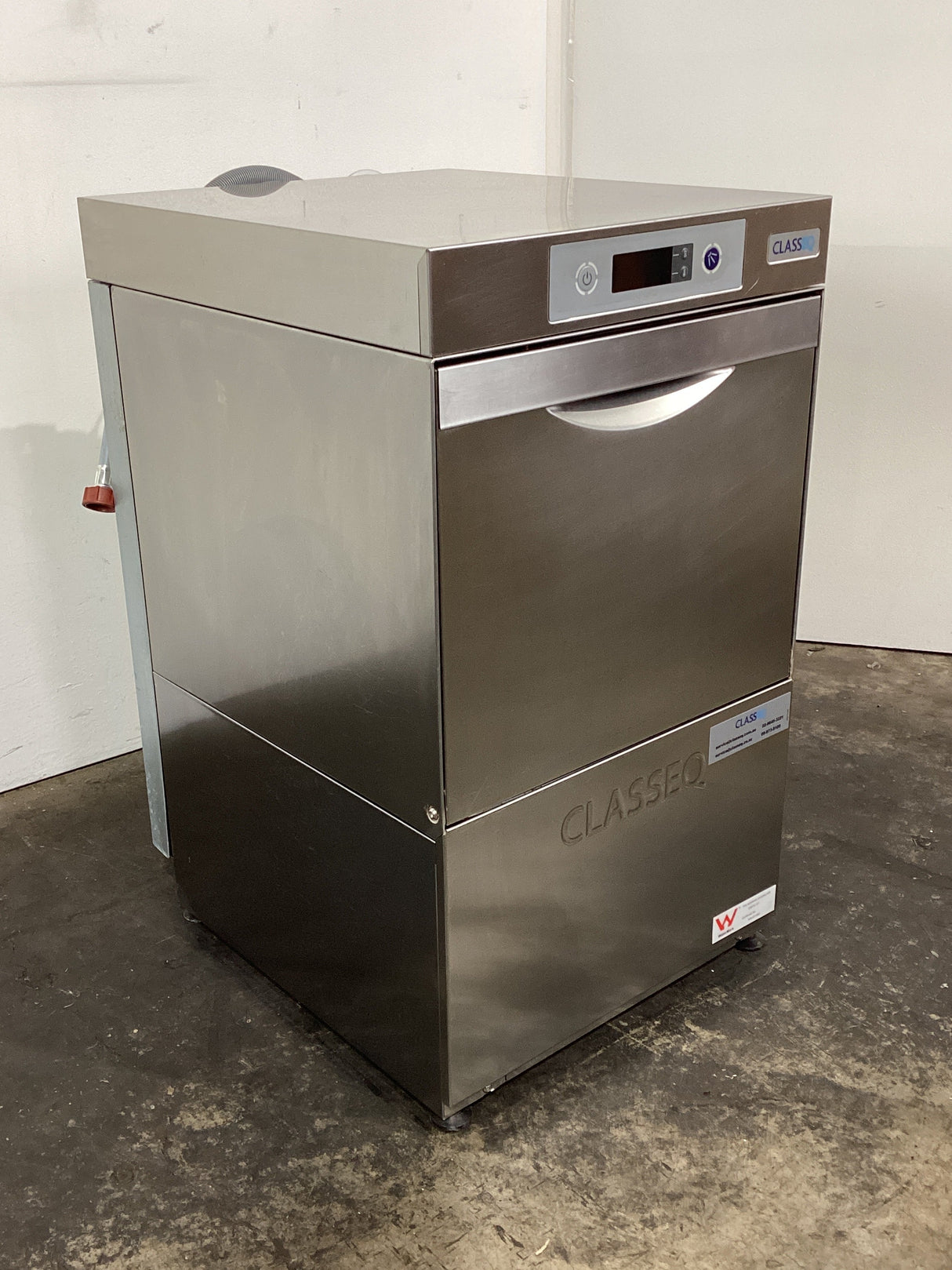 Classeq G400 Glasswasher