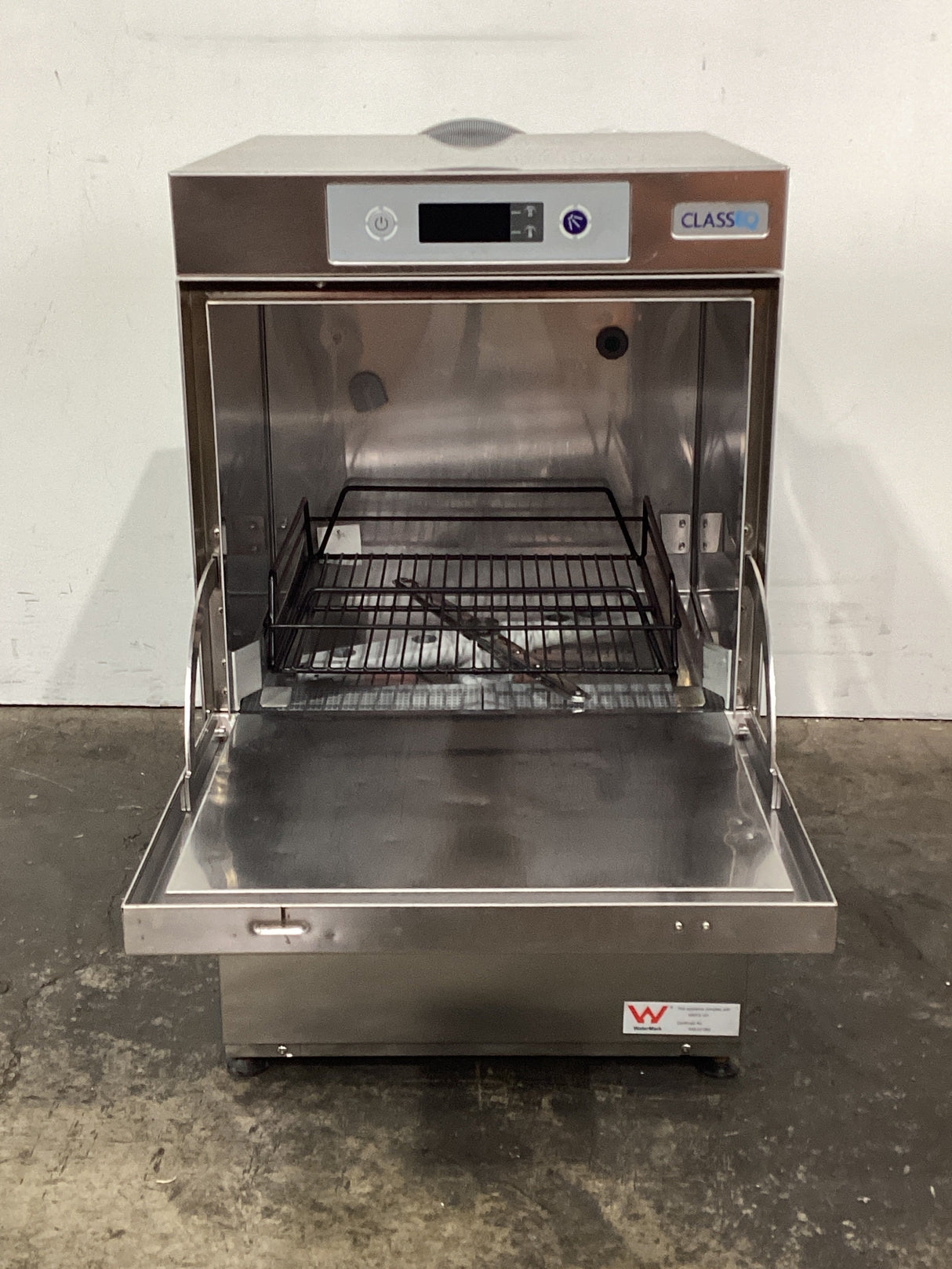 Classeq G400 Glasswasher