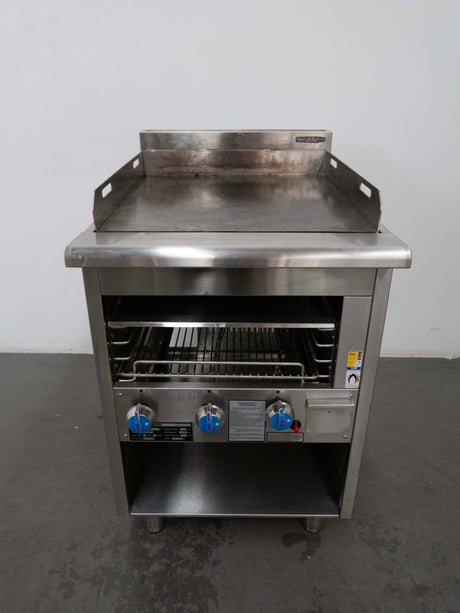Oxford GT600 Griddle with Toaster