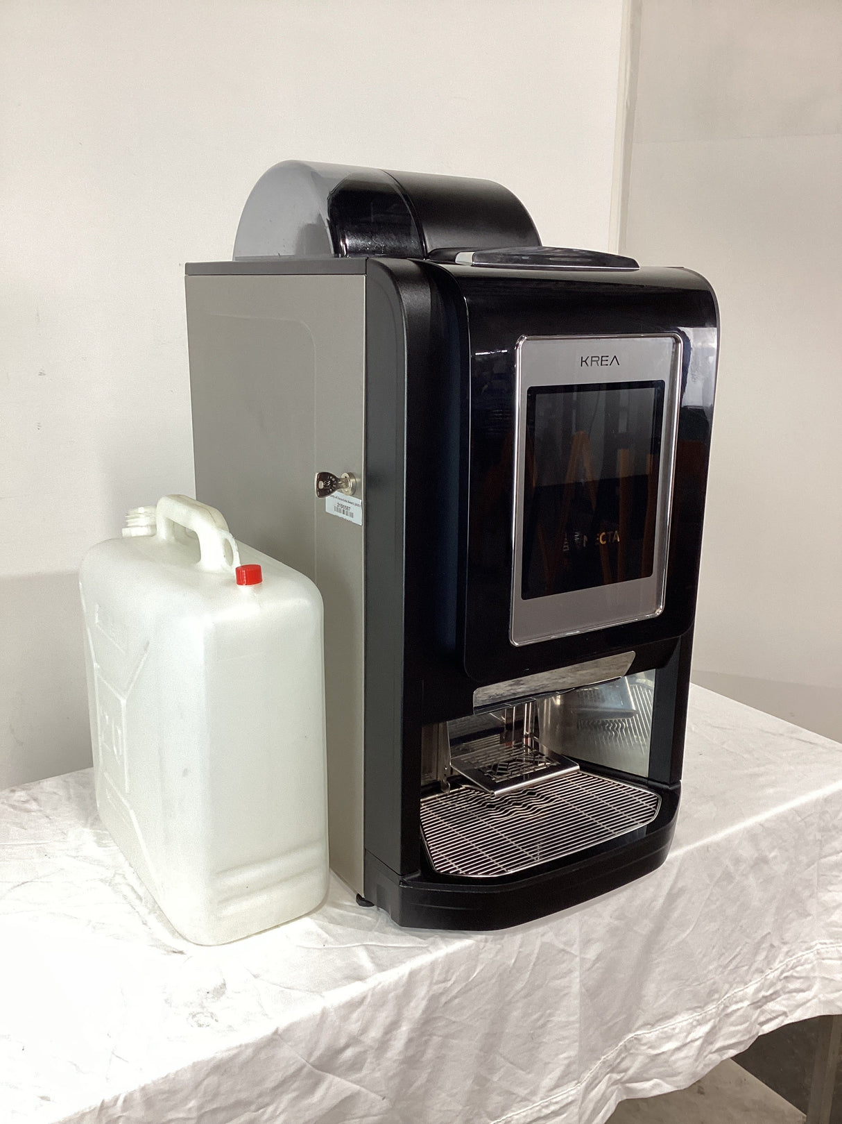 Necta ESB4SR Automatic Coffee Machine