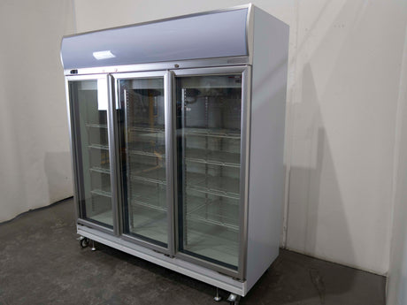 Bromic UC1500LF Upright Fridge