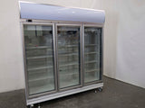 Bromic UC1500LF Upright Fridge