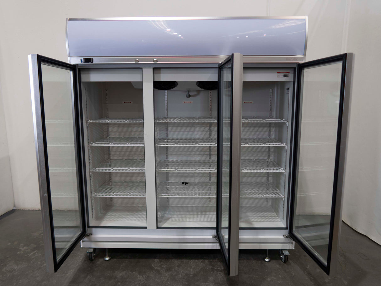 Bromic UC1500LF Upright Fridge