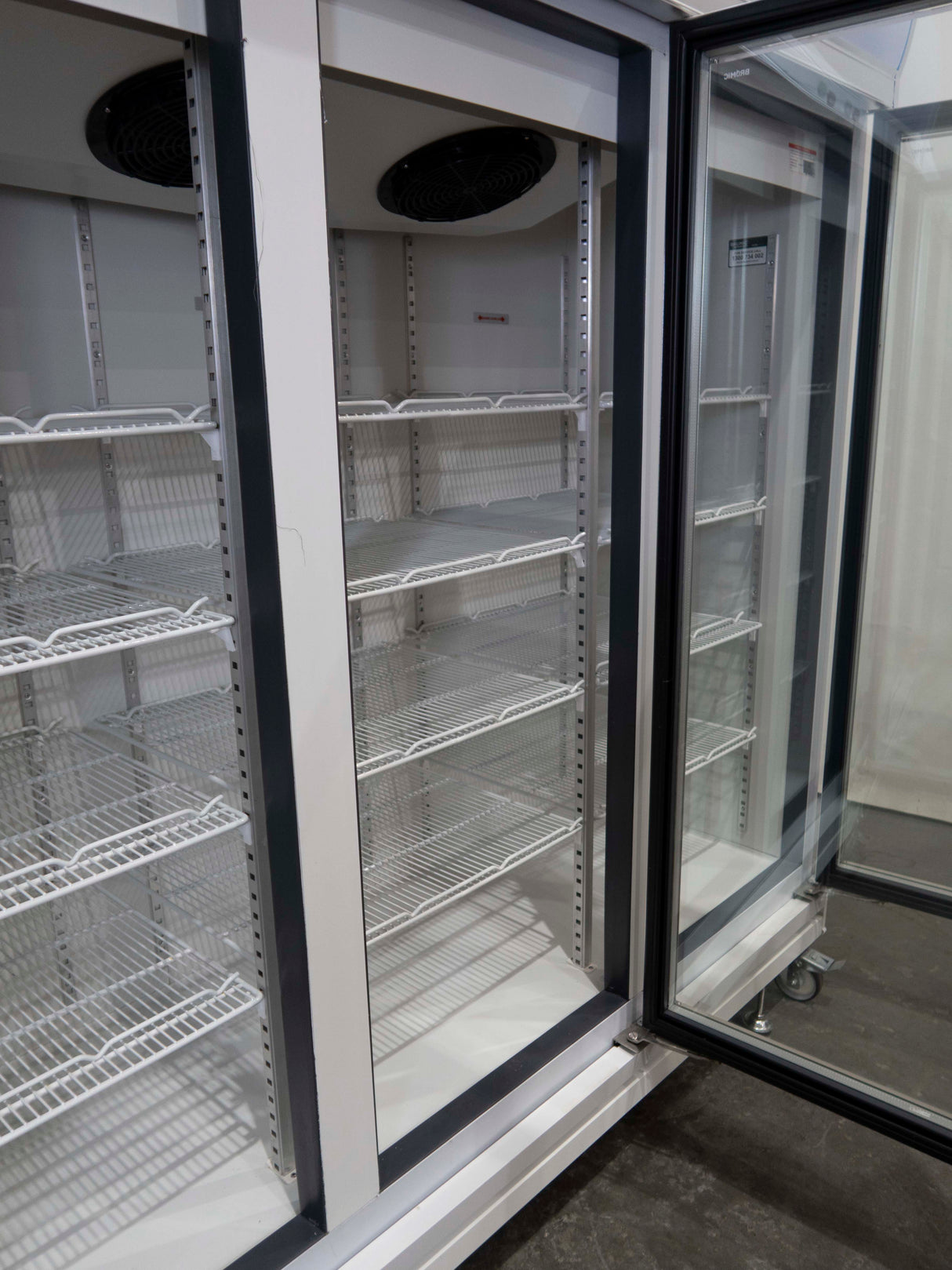 Bromic UC1500LF Upright Fridge