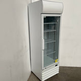 Thermaster LG-370GE Upright Fridge