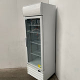 Thermaster LG-370GE Upright Fridge