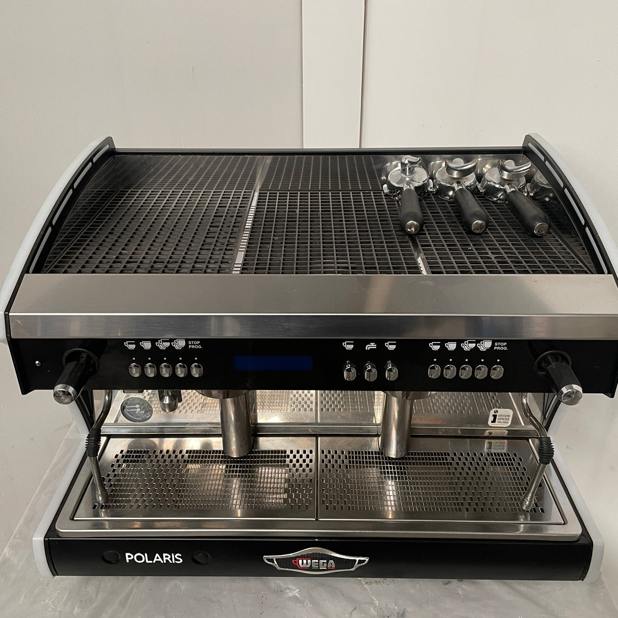 Wega Polaris 2 Group Volumetric Coffee Machine