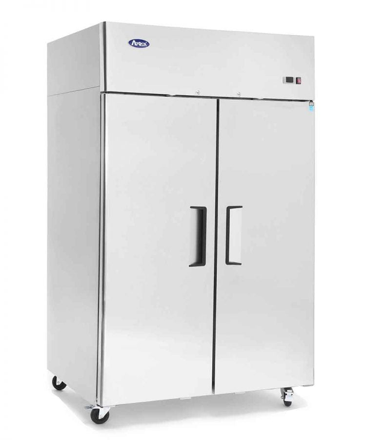 Atosa TOP MOUNTED 2 DOOR REFRIGERATOR 1314 MM MBF8005