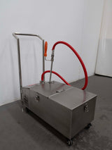 Ace Fryrite 50L Oil Filter