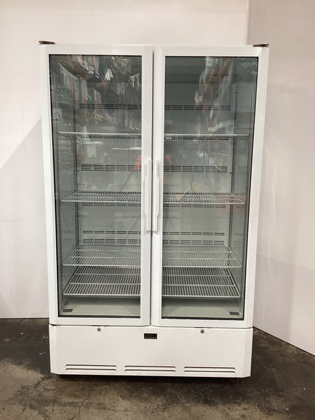 CyberChill CCB1000 Upright Fridge