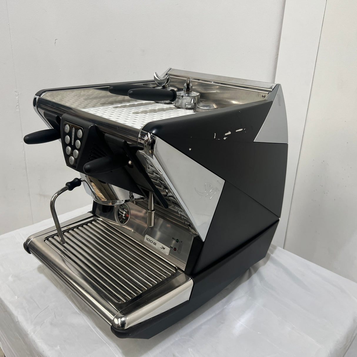 La San Marco 100 E Practical 1 Group Volumetric Coffee Machine