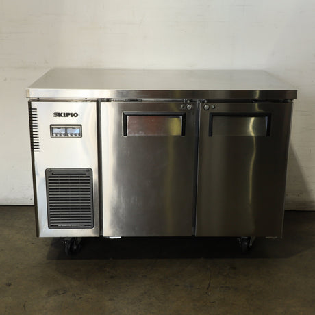 Skipio SURF12-2 Undercounter Fridge Freezer Combo