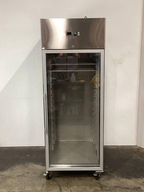 FED MPA800TNG Upright Chiller Cabinet