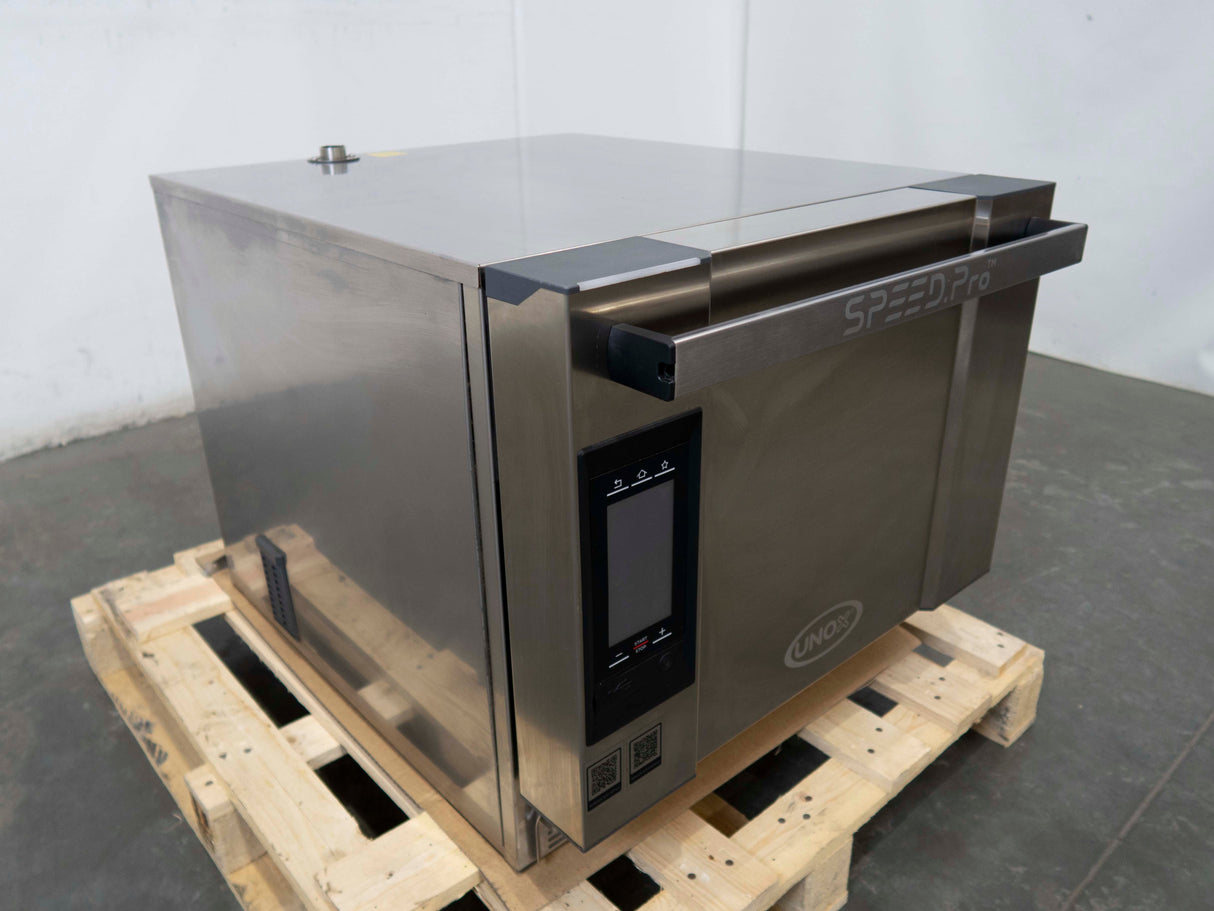 Unox XESW-03HS-EDDN Combi Oven