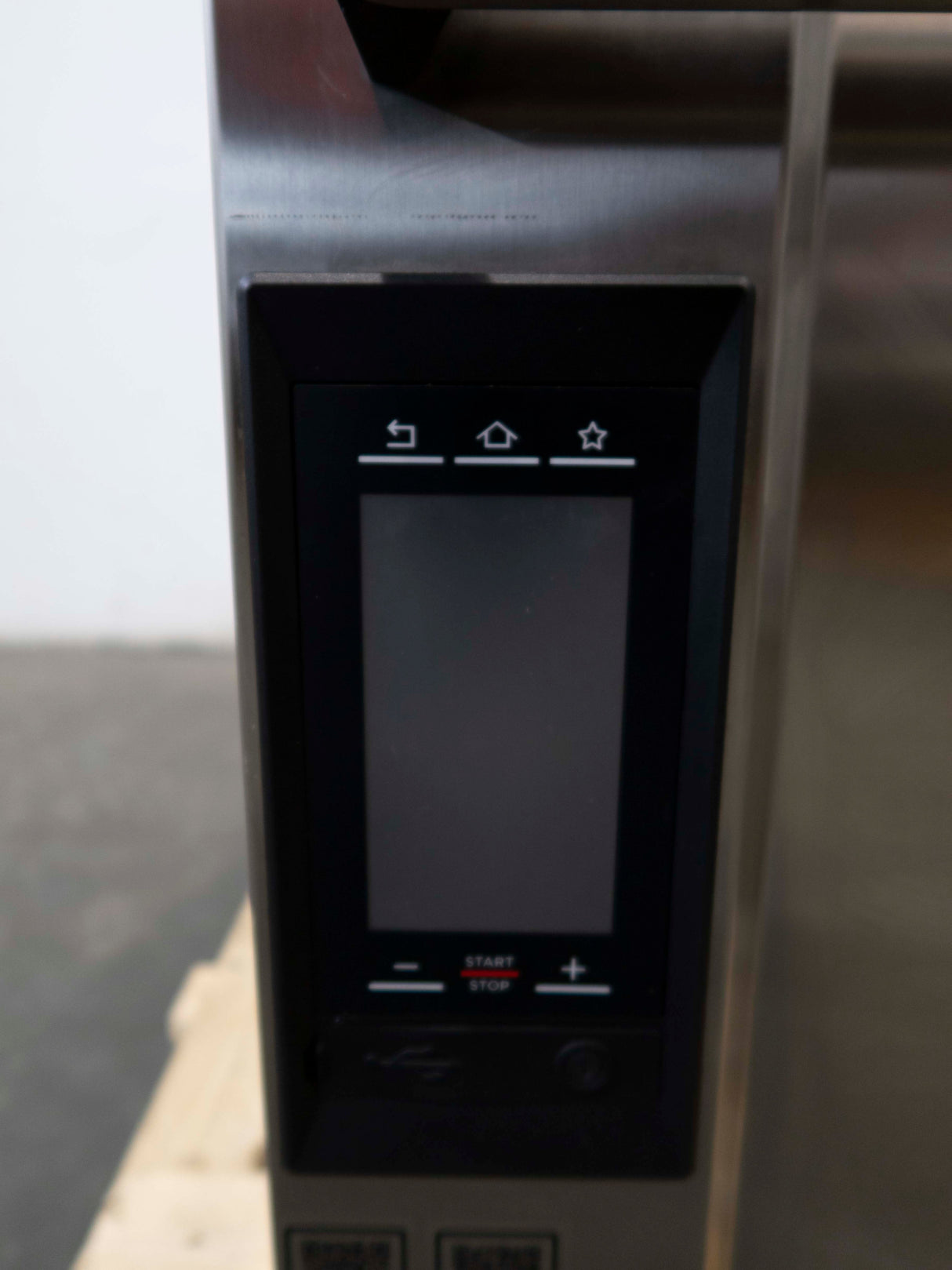 Unox XESW-03HS-EDDN Combi Oven