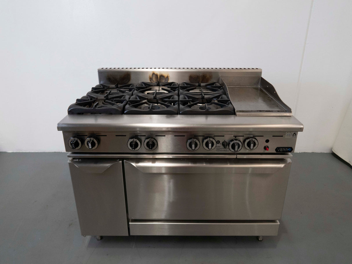 B&S VOV-SB6 Range Oven