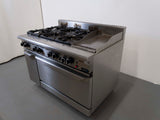 B&S VOV-SB6 Range Oven