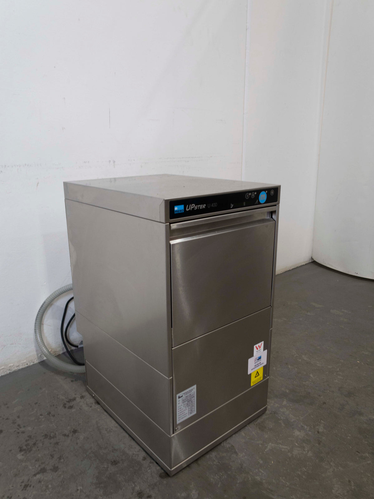 Meiko Upster U400 Glasswasher