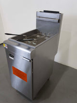 Fryking  400 Tube Fryer Single Pan Fryer