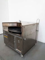 Amroha 1MT/1MT Natural Gas Tandoor Oven